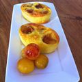 Clafoutis aux mirabelles