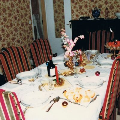 Nostalgie, quand tu nous tiens.....