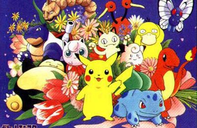 Un nouveau Pokemon sur Wii : Pikachu's Great Adventure