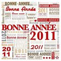 bonne année