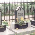 Le cimetière chrétien de Hakodate
