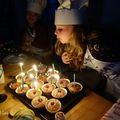 Un anniversaire Top Chef (2) : la fête !