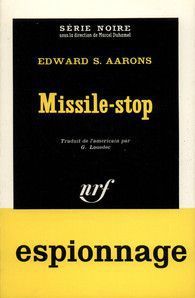 Missile-stop - Edward S. Aarons