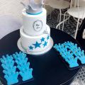 L'anniversaire d'un petit prince... By CakeConcept