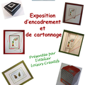 Exposition AFR Ste Gemmes sur Loire 