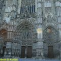 Tours - Cathédrale St Gatien 