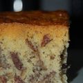 Cake aux noix de pécan et sirop d'érable de Sophie Dudemaine