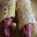 Hot dogs knackis