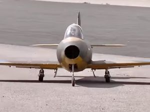 Le Gloster 28/39, un des premiers jet anglais.