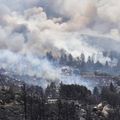 Incendie en Californie