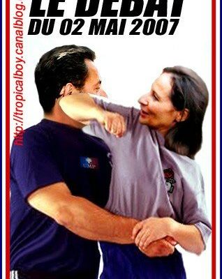 Le débat du 2ème tour