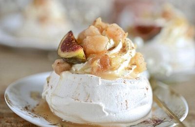 Pavlova d'automne