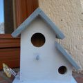 Petite maison d'oiseau