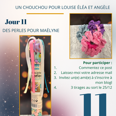 Jeu - Calendrier de l'Avent - Jour 11