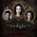 Livre officiel : The Twilight Saga : The Complete Film Archive le 16 octobre aux USA et le 2 novembre en France