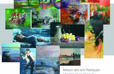 Exposition Annuelle des ateliers d'Arts Portésiens