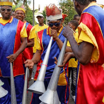 Carnaval 2015 - Martinique
