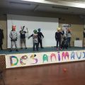 VERVIERS : ATELIERS PÂQUES Le carnaval des animaux 