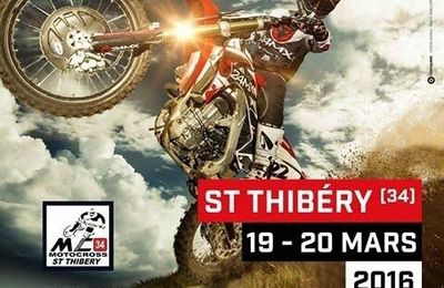 SAINT-THIBERY 24MX TOUR