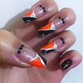 NAIL ART SPECIAL HALLOWEEN FACILE A REALISER