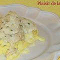 Poulet à l'estragon