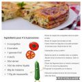 quiche de legumes