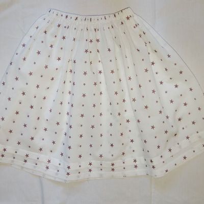 Sous les jupes des filles!