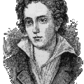 Percy Bysshe Shelley (1792 – 1822) : « Il y eut une créature… »