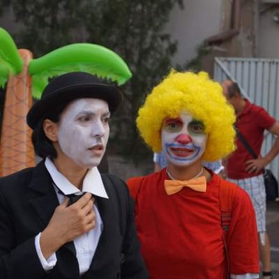 Atelier théâtre enfant