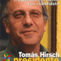 Chili: Tomás Hirsch a lancé sa candidature présidentielle pour le Parti Humaniste