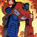 Urban Indies Transformers par Daniel Warren Johnson