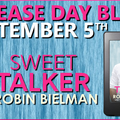 Mon avis sur Sweet Talker de Robin Bielman