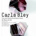 Carla Bley na Casa da Música