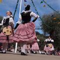 Lou Festin tradicioun poupularia dei Mai en lu jardin dei Arèna de Cimiès dou 2019