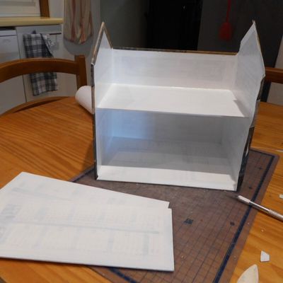 Ma petite fabrique de maisons miniatures