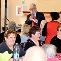 A BLANGY, 98 CONVIVES CÉLÈBRENT LA FÊTE DES GRANDS-MÈRES.
