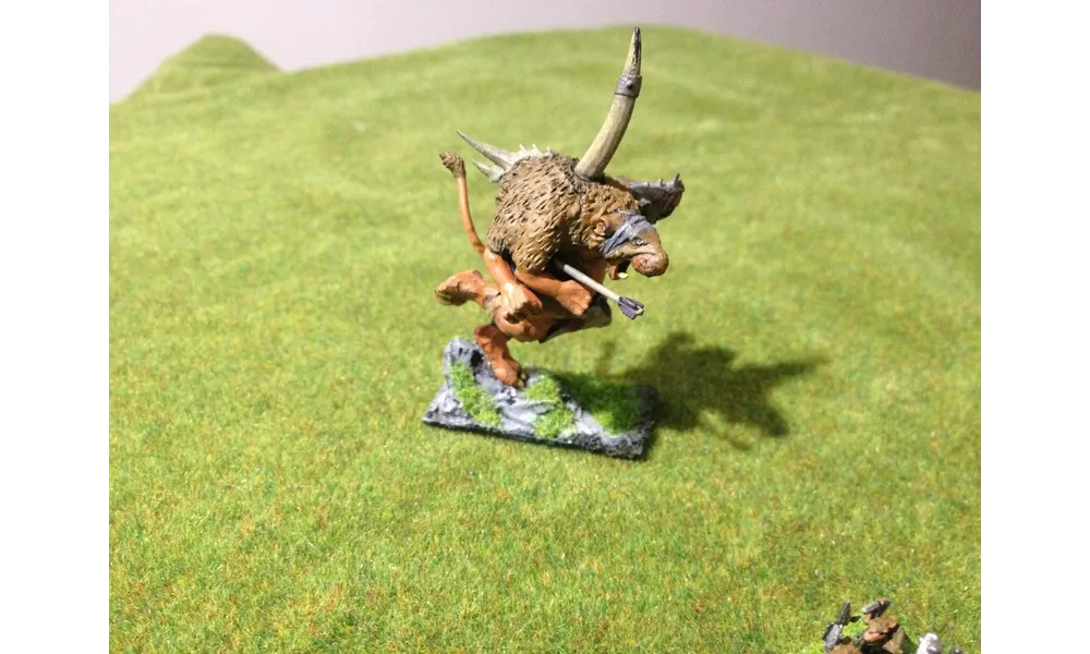 Warmaster Skaven Abomination