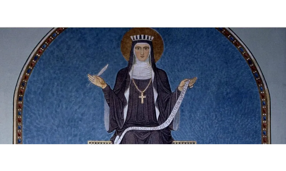 Hildegarda de Bingen: suas Mandalas, seu Legado!