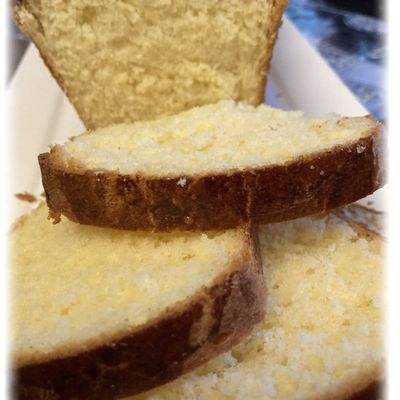 BRIOCHE AU THERMMOMIX