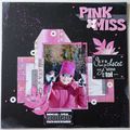 Page : Pink Miss