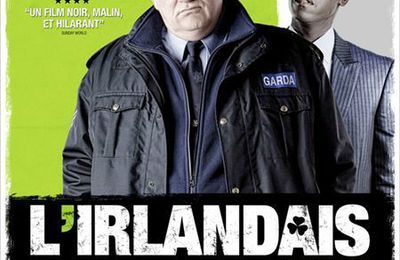 L'Irlandais (The guard)