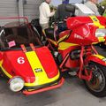 BFG 1300 Side car Tour de France - 1983