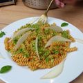 Fusilli à l’italienne