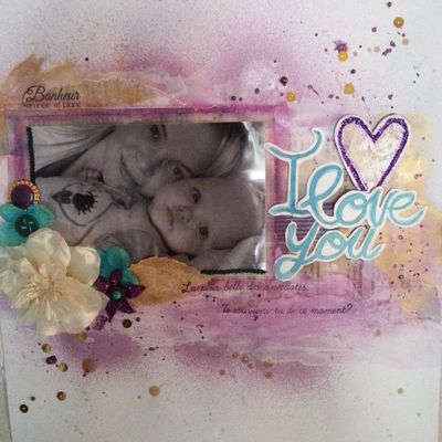 Une page dans l'air du temps