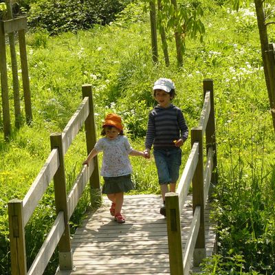 WE de Pâques à Belle Ile