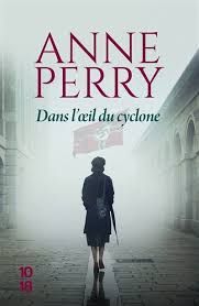 Dans l'oeil du cyclone de Anne Perry