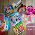 Les cadeaux de Noël de Miss B (3 ans) 