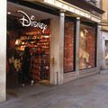 Disney Store - Venise/Venice/Venezzia