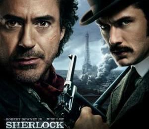 Sherlock Holmes : Jeu d'ombres 