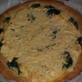 tarte brocolis brousse